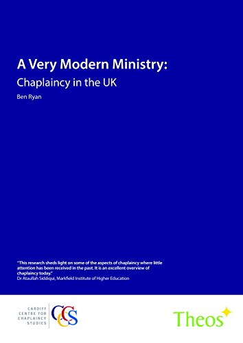 Very Modern Ministry