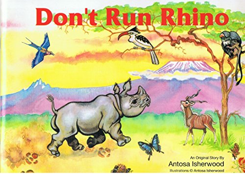 Don't Run Rhino