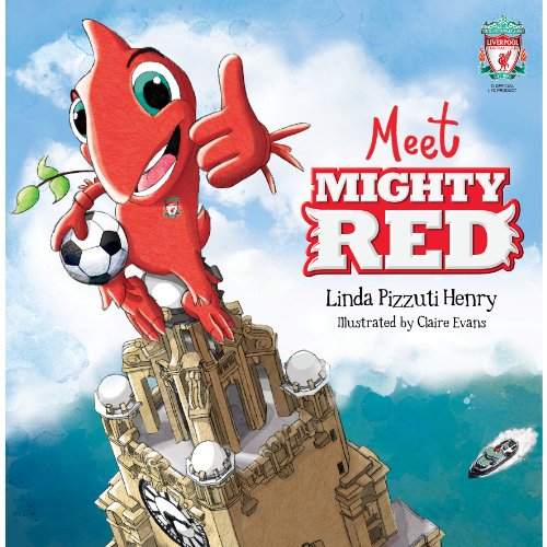 Meet Mighty Red