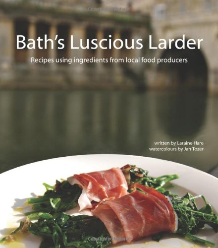 Bath's Lucious Larder