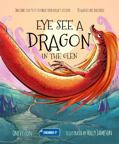 Eye See a Dragon in the glen