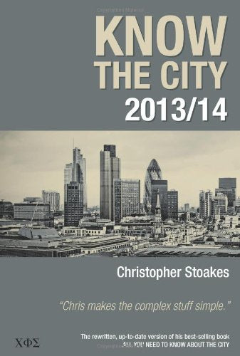 Know the City 2013/14