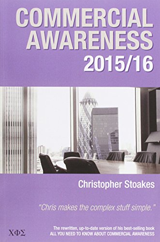 Commercial Awareness 2015/16