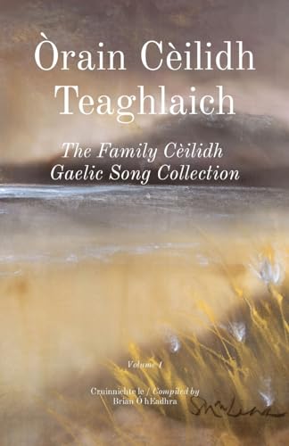 Orain Ceilidh Teaghlaich