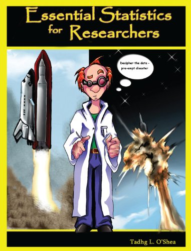 Essential Statistics for Researchers