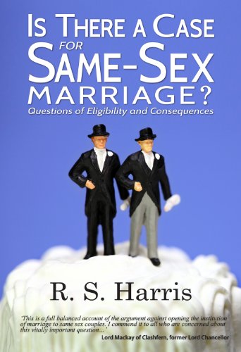 Is There a Case for Same-Sex Marriage?