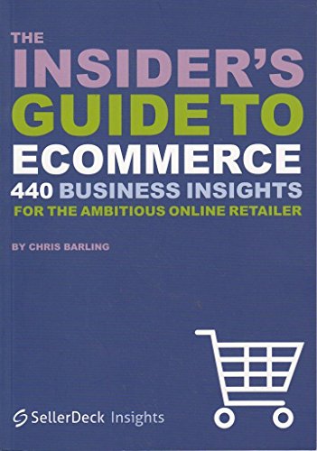 The Insider's Guide to Ecommerce