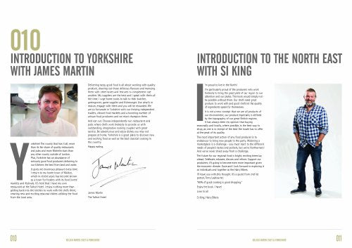 Relish North East and Yorkshire