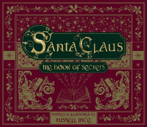 Santa Claus: the Book of Secrets 