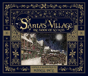 Santa's Village: The Book of Secrets 