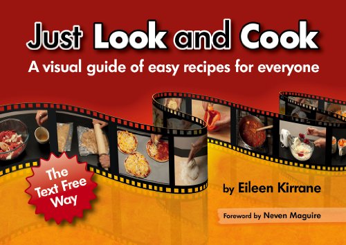 Just Look and Cook