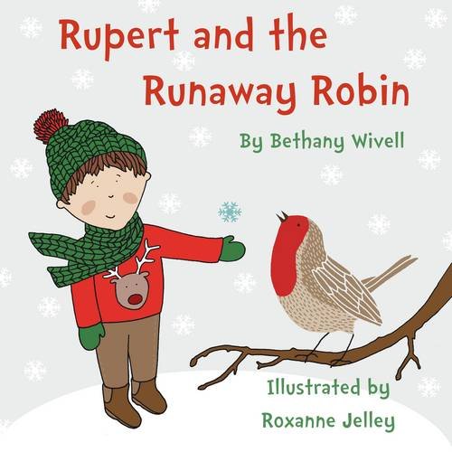 Rupert and the Runaway Robin
