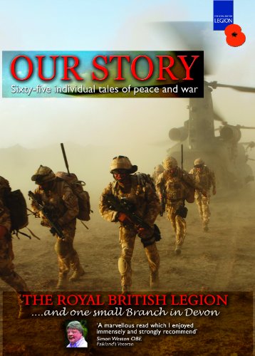 Our Story Sixty-five individual tales of peace and war