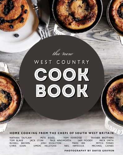 The New West Country Cook Book