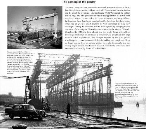 Building Titanic Belfast