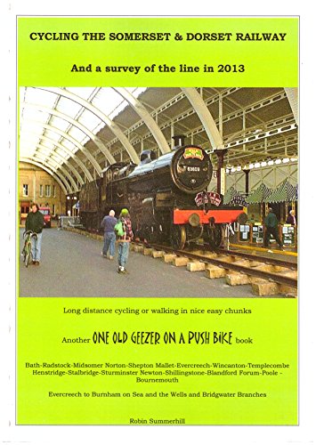 Cycling the Somerset & Dorset Railway
