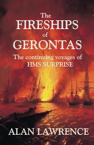 The Fireships of Gerontas