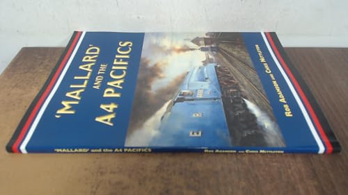 Mallard and the A4 Pacific