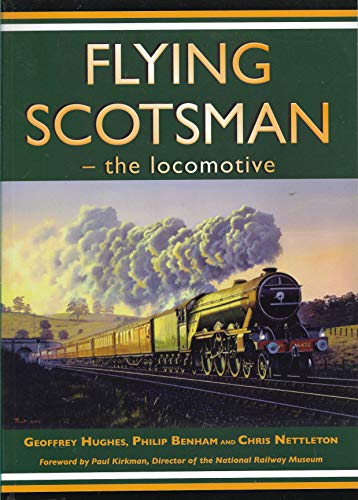 Flying Scotsman -- The Locomotive