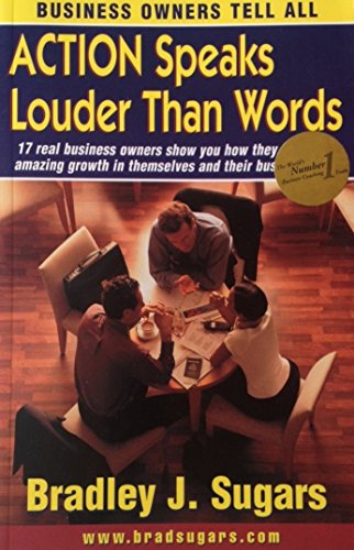 Action Speaks Louder Than Words