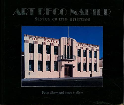 Art Deco Napier