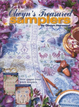 Olwyn's Treasured Samplers