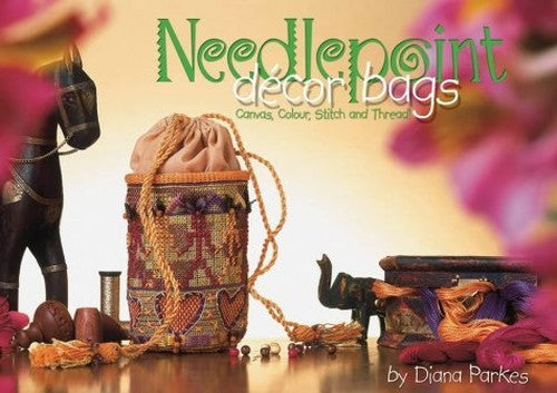 Needlepoint Decor Bags