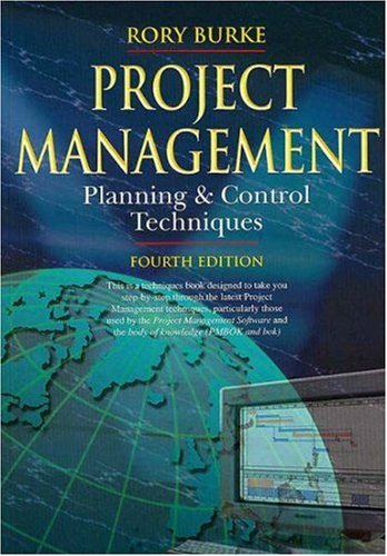 Project Management Planning and Control Techniques