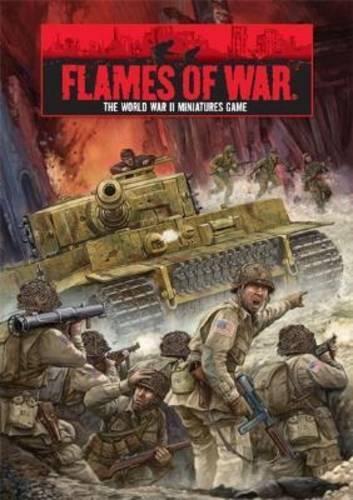 Open Fire Flames of War