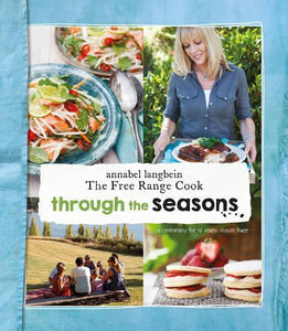 Annabel Langbein the Free Range Cook 