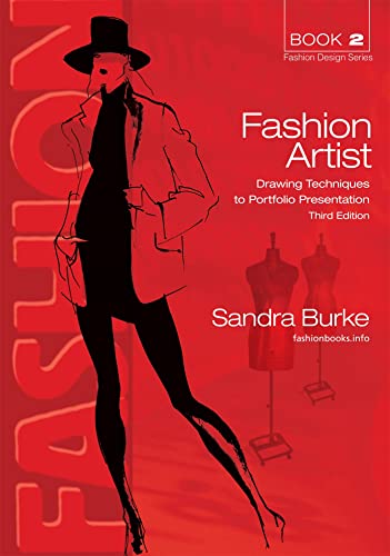 Fashion Artist 3ed