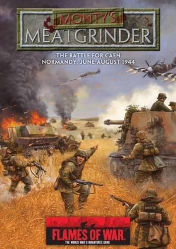 Monty's Meatgrinder