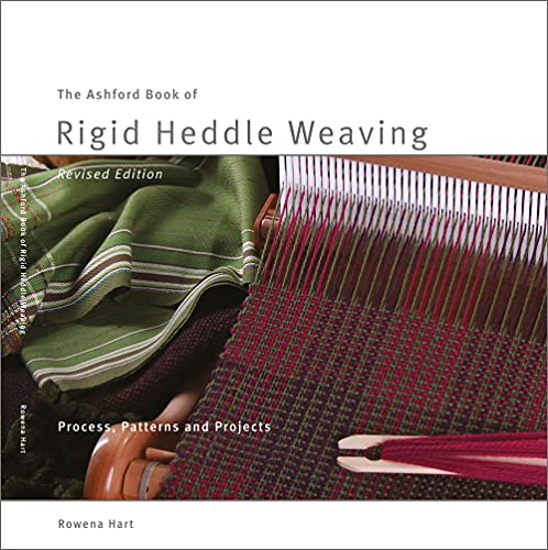 Ashford Book of Rigid Heddle Weaving