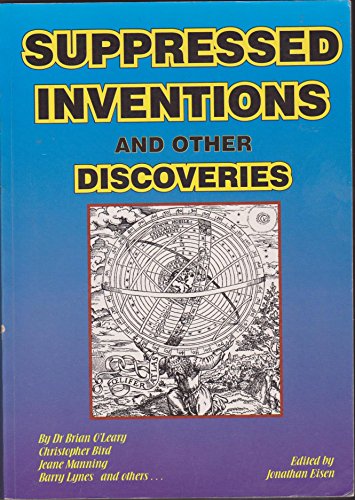 Suppressed inventions and other discoveries