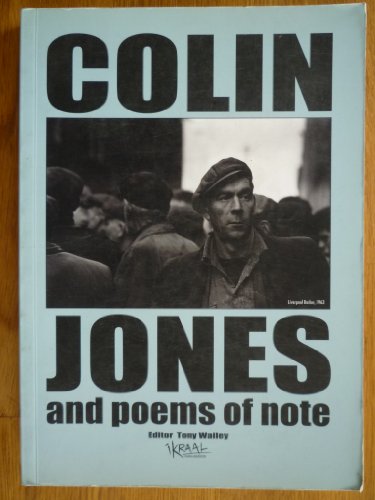 Colin Jones and Poems of Note