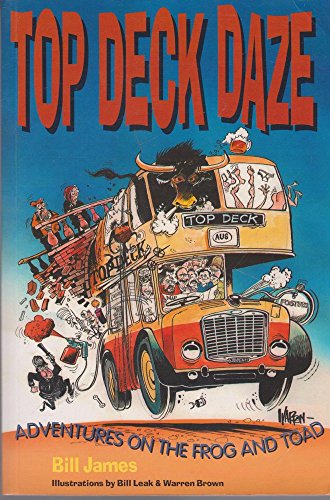 Top Deck Daze: Adventures on the Frog and Toad
