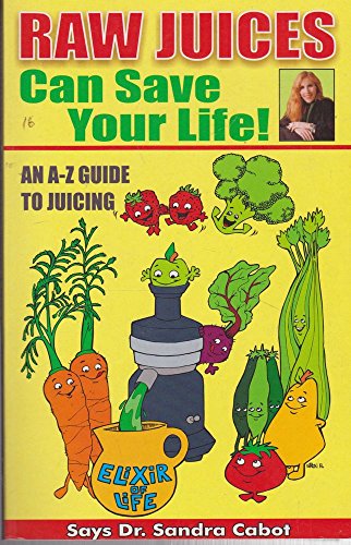 Raw Juices Can Save Your Life