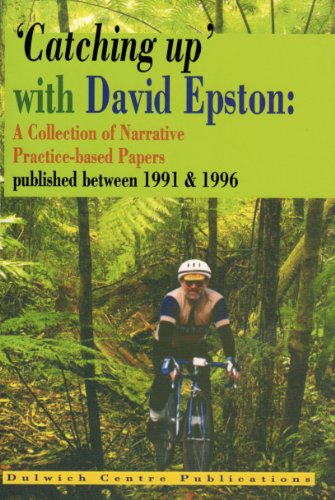 Catching up with David Epston