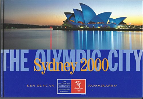 Sydney 2000 - the Olympic City