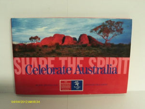 Celebrate Australia - Share the Spirit 