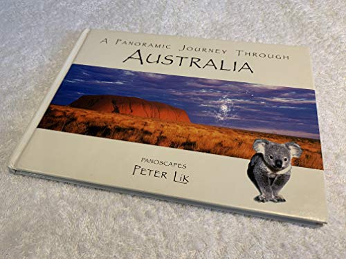 A Panoramic Journey through Australia