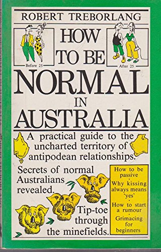 How to be Normal in Australia