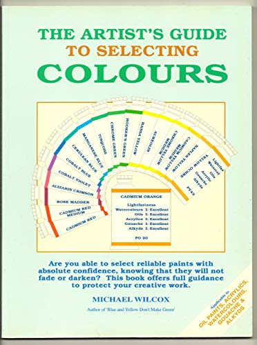 Artists Guide to Selecting Colours