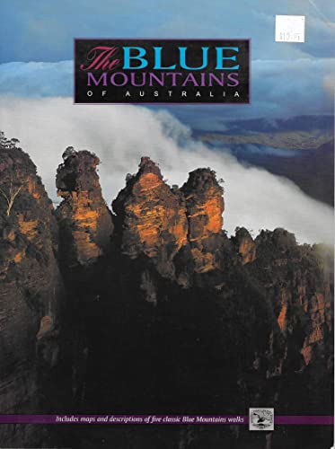 The Blue Mountains of Australia