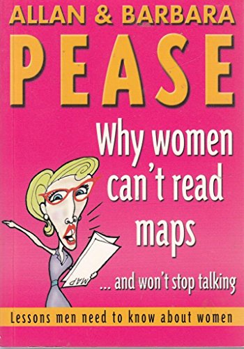 Why Women Can't Read Maps
