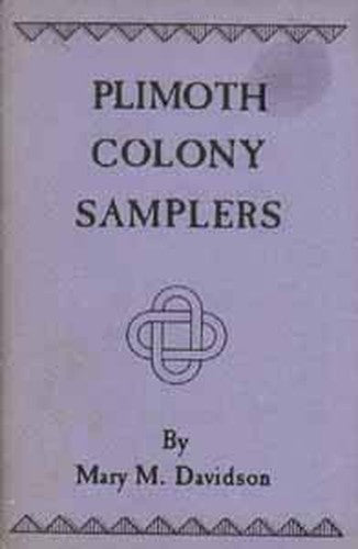 Plimoth Colony Samplers