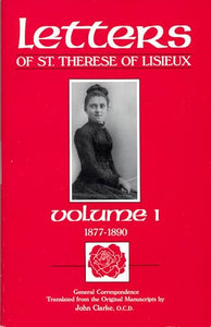Letters of St. Therese of Lisieux 