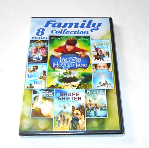 Family 8-Film Collection