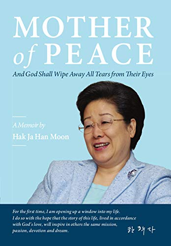 Mother of Peace - A Memoir
