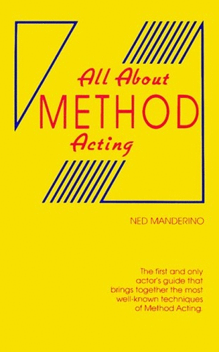 All About Method Acting